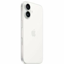 Apple MYE93QL/A iPhone 16 128GB 6.1" 5G Blanco. Pantalla Super Retina XDR, Cámara 48MP, Chip A18, IP68, iOS 18.