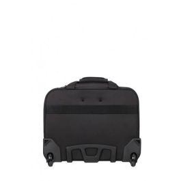 American Tourister Maletín con Ruedas para Portátil 15.6" SA33G006 NE Negro