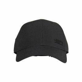 Gorra Deportiva Adidas Bballcap Lt Met Negro