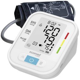 MEDISANA Tensiómetro de Brazo Digital para Presión Arterial, Monitoreo de Pulso y Pantalla Grande - Incluye Estuche Precio: 17.9907882. SKU: B16Y9BZFXA