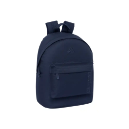 Safta Mochila para portátil 14,1" Kappa Basics Azul Marino 31x41x16 cm Precio: 23.50000048. SKU: B1HAFC9PMX