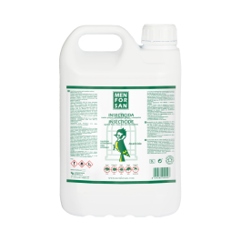 Men For San Insecticida Aves Baja Toxicidad Rápida Evaporación 5 L Precio: 42.50000007. SKU: B1B8YGZMGZ