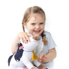 Peluche Musical Bandai Vaca Lola Peluche Musical Bandai Vaca Lola