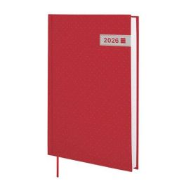 Agenda Anual (2026) Finocam Dynamic Porto Cosida Tapa Extra Y10 140X204 D/P Rojo Precio: 8.49999953. SKU: B1DHN72CKL