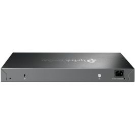 TP-Link SG3218XP-M2 Switch Gestionado L2+ Omada 24+4 Puertos 2.5G Ethernet PoE++ Montaje en Rack