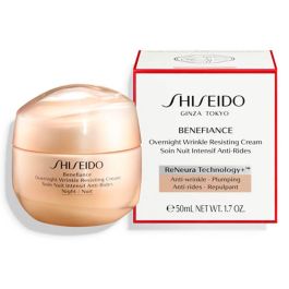 Shiseido Benefiance wrinkle resist crema de noche 50 ml Precio: 68.68999995. SKU: S0577442