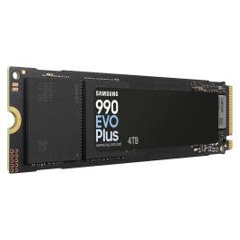 Samsung MZ-V9S4T0 M.2 4TB 990 EVO Plus NVMe PCIe 5.0 x 2 7250 MB/s