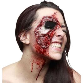Cicatriz zombie látex Cicatriz zombie látex