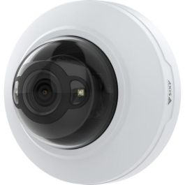 Axis Cámara IP minidomo M4218-LV 8MP 4K 3.6-6.6mm IR WDR IK08 IP42, interior