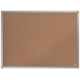 Tablero Corcho Nobo Essence Marco Aluminio 60X45 Cm Precio: 27.50000033. SKU: B17PN3HQGL