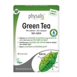 Green Tea 30Comp. Vegan Precio: 13.4999997. SKU: B1ADLM38Y2