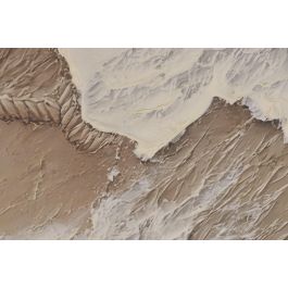 DKD Home Decor Cuadro Mediterraneo Beige Blanco 4.5 x 123 x 83 cm (2 Unidades)