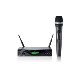 Sistema Inalámbrico Uhf Band 10 Con Micrófono C5 Y Receptor Precio: 607.95000057. SKU: B1K48ZGMZY