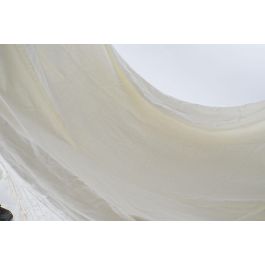 Hamaca Terraza Y Jardin DKD Home Decor Beige 130 x 0.5 x 200 cm