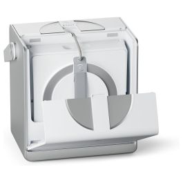 ECOVACS WINBOT W2 OMNI Robot Limpiacristales / Ventanas, Succión, Universal, Blanco, 96 W, Batería Litio