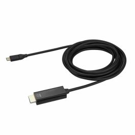 Adaptador USB C a HDMI Startech CDP2HD3MBNL Negro 3 m Precio: 49.50000011. SKU: S55058303