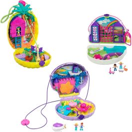 Juego Portátil Polly Pocket Gkj63 Mattel Precio: 19.79000012. SKU: B1JVMWM9HL