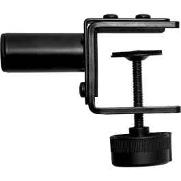 QUIKLOK Adaptador Accesorios Serie QLX Aluminio Negro