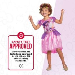 Disfraz hasbro mi pequeño pony pipt petals classic t. 4-6 años Disfraz hasbro mi pequeño pony pipt petals classic t. 4-6 años