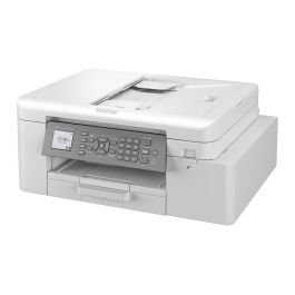 Brother MFC-J4335DW Impresora Multifunción 4en1 Inyección de Tinta A4 Wi-Fi ADF Dúplex Color Blanco