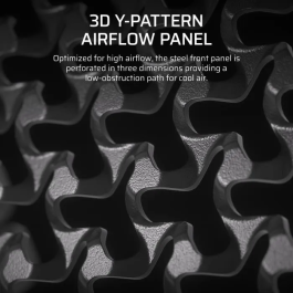 Corsair COR0840440485551 Caja PC Semitorre Serie 4000D Negra