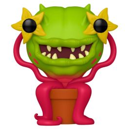 Figura POP DC Comics Harley Quinn Frank the Plant Precio: 16.89000038. SKU: B1HSEZ8G2C