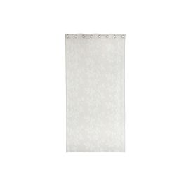 Cortina Romantico DKD Home Decor Beige 260 x 140 cm