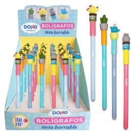 Boligrafo Dohe Cactus Borrable Expositor De 36 Boligrafo Dohe Cactus Borrable Expositor De 36 Precio: 59.89999972. SKU: B1FV3X7RL8