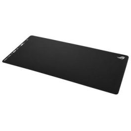 ASUS 90MP03G0-BPUA00 Alfombrilla de ratón para juegos Negro, XXL, Base antiderrapante, Poliuretano
