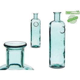 Botella Decorativa Vidrio Stamp 45Cm Grd Giftdecor (4 Unidades) Precio: 40.88999948. SKU: B17JAD9YKM