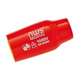 Llave de vaso hexagonal NWS 22 mm