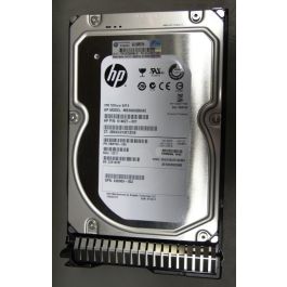 Hewlett Packard Enterprise 3TB SATA, 7200RPM, 3.5" Hewlett Packard Enterprise 3TB SATA, 7200RPM, 3.5"