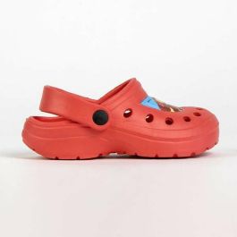 Cerdá Zuecos Eva Avengers Talla 26/27 Rojo Cerdá Zuecos Eva Avengers Talla 26/27 Rojo