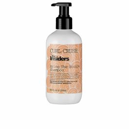 The Insiders CURL CRUSH bring the bounce Champú Hidratante y Antiencrespamiento para Rizos Sin Sulfatos con Aceites Naturales 250 ml Precio: 27.89000027. SKU: S05109983