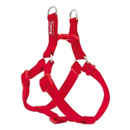 Freedog Arnés Nylon Basic Tipo A Rojo 10 mm 20-36 cm Precio: 4.79000038. SKU: B1KLNRXGJ9