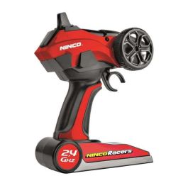 Ninco Coche Radio Control Ranger Monster Truck 2 Canales Escala 1:14 Carroceria ABS