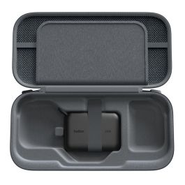 Belkin 745883929450 - Bolsa de Almacenamiento con Batería Externa para Nintendo Switch 2, Antracita