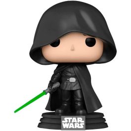 Figura POP Star Wars Mandalorian Luke Skywalker Exclusive Precio: 22.94999982. SKU: B1CVMHSYGQ