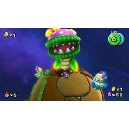 Nintendo NINSUPMARGAL1ET2 Super Mario Galaxy + Super Mario Galaxy 2 - Juego de Nintendo Switch