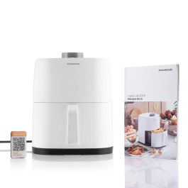 Freidora de Aire InnovaGoods Fryinn Lite 2000 Blanco 1200 W 2 L Freidora de Aire InnovaGoods Fryinn Lite 2000 Blanco 1200 W 2 L