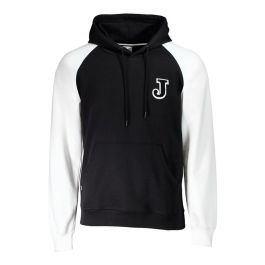 Sudadera con Capucha Hombre Joma Sport Urban Street Blanco Negro Precio: 33.6017. SKU: B1EVXZKFLN