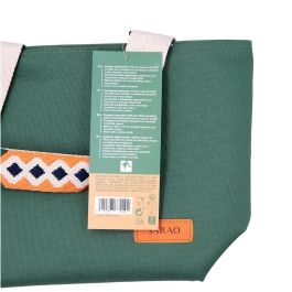 Bolsa Térmica Sarao Quid 21x12x22 cm (6 Unidades)