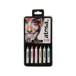 Set de Maquillaje 6 Piezas Precio: 8.49999953. SKU: B19XGN8D98
