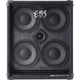 EBS Neo 4x10" Tweeter 4O - 1000W Pantalla Bajo