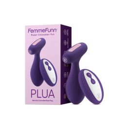 Plug Anal FemmeFunn Plua Morado