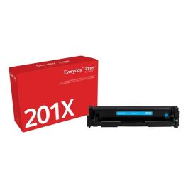 Xerox Everyday Toner Cian 006R03693 Compatible HP 201X CF401X para HP Color LaserJet Pro M252 M274 M277 Precio: 36.49999969. SKU: S8420038