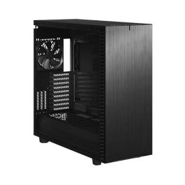 Fractal Design Define 7 XL Midi Tower Negro PC ATX EATX Micro ATX Mini-ITX SSI CEB SSI EEB Acero Ventana Lateral Filtro Anti-polvo Gestión de Cables