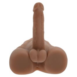 Consolador Realista Evolved ABS TPR Ø 4,5 cm (17,8 cm)