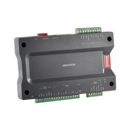 Hikvision Controlador de ascensor master, hasta 20.000 tarjetas, 50.000 eventos y 128 pisos