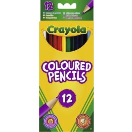 Lapices De Colores Crayola Estuche De 12 Precio: 4.49999968. SKU: B14DM2RXS7